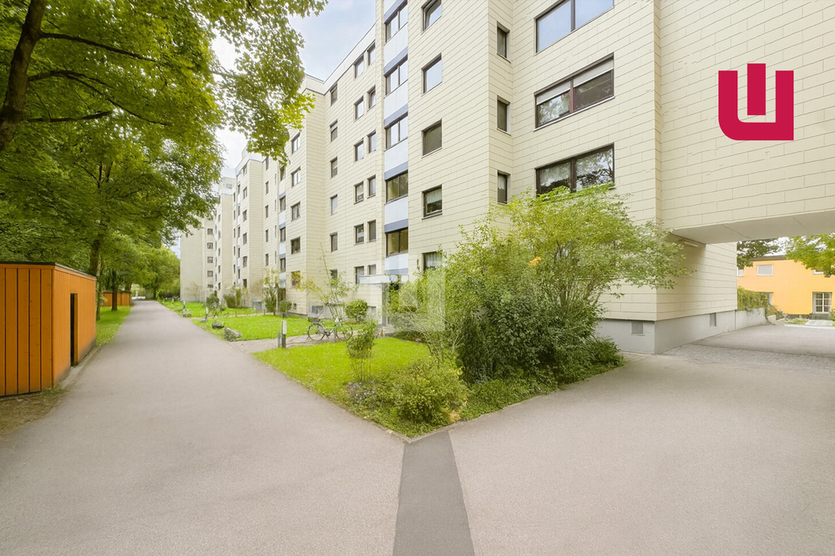 Für d. Käufer provisionsfrei - Moderne 2-Zi.-Whg. mit geh. Ausstattung und Lift-zentral in Puchheim 2 zimmer