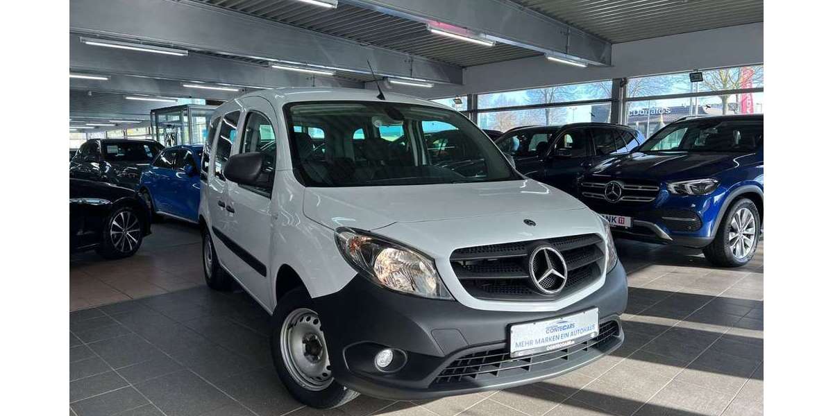 Mercedes-Benz Citan 85.815 km 13.500 &euro; Werl 59457