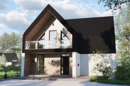 Bau eines Holzständerhauses 5 zimmer