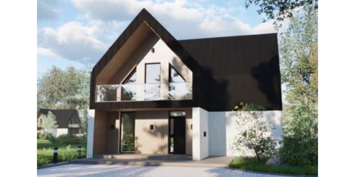 Bau eines Holzständerhauses 5 zimmer