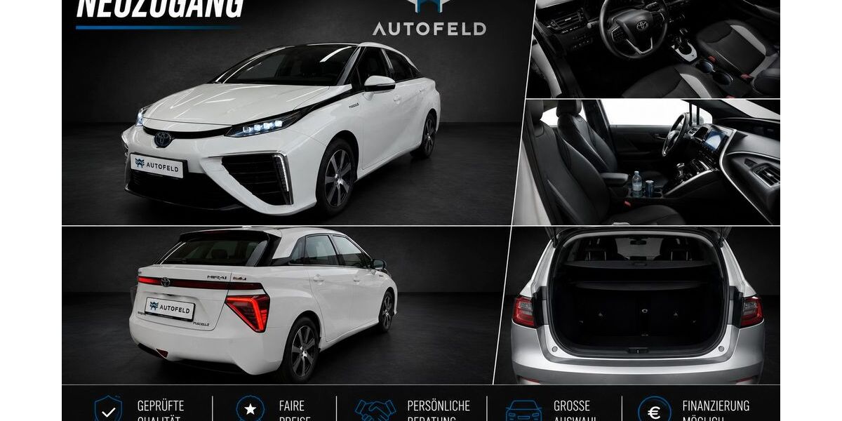 Toyota Mirai 59.990 km 7.950 &euro; Ladenburg 68526