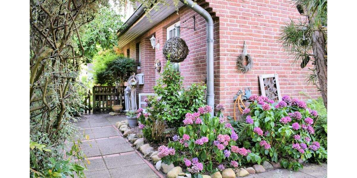 Doppelhaushälfte Lilienthal Seebergen - 4 Zimmer, 125 m&sup2;, 378.000&euro; | Angebot:25685560