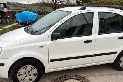 Fiat Panda 88.000 km 4.500 &euro; Eutingen im Gäu 72184