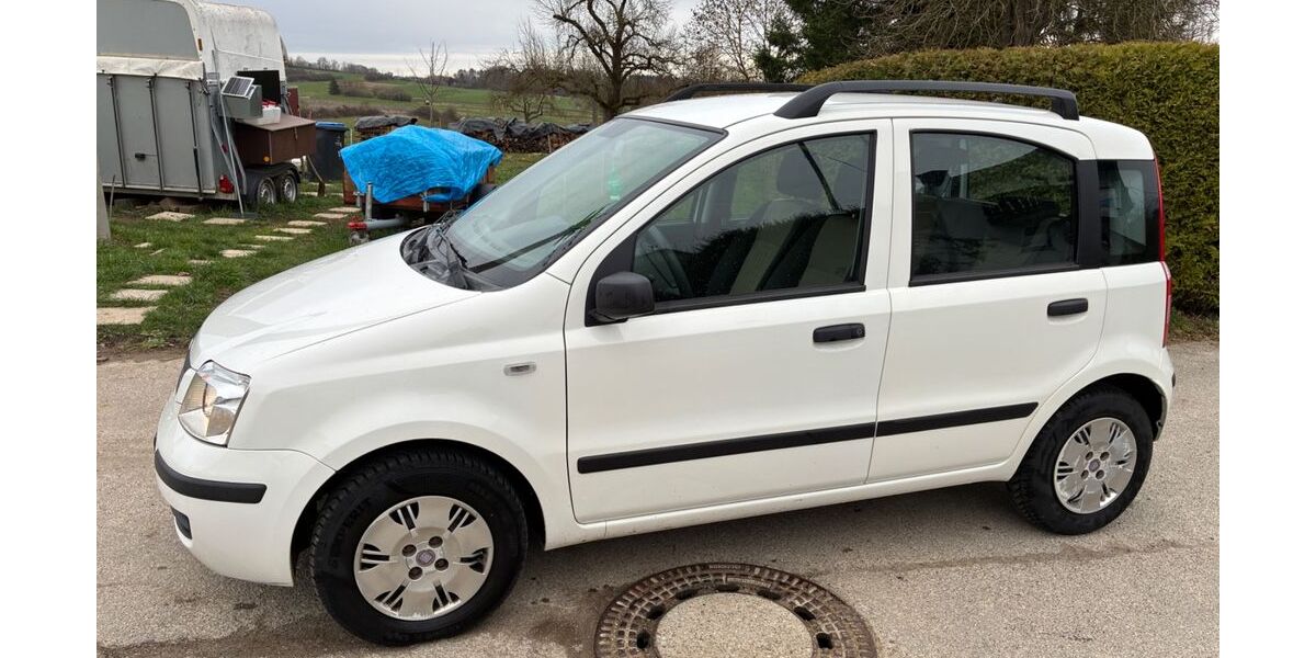 Fiat Panda 88.000 km 4.500 &euro; Eutingen im Gäu 72184