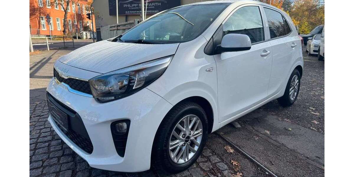 Kia Picanto 77.730 km 10.790 &euro; Berlin 12107