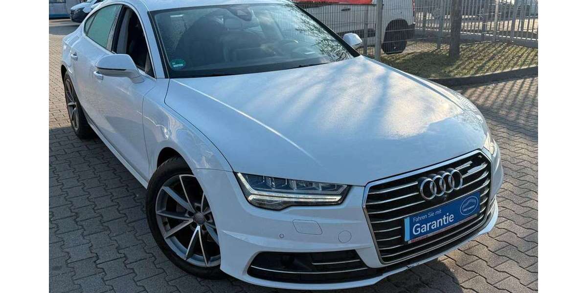 Audi A7 195.641 km 18.990 &euro; Offenbach 63071