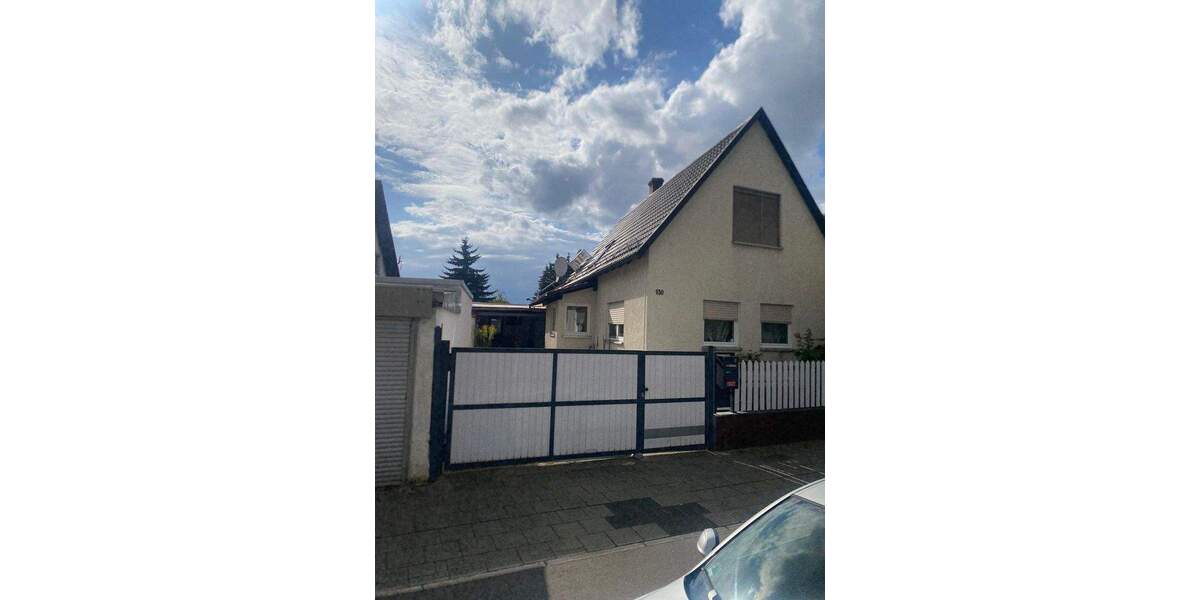 Einfamilienhaus Schifferstadt - 4 Zimmer, 110 m&sup2;, 355.000&euro; | Angebot:25096074