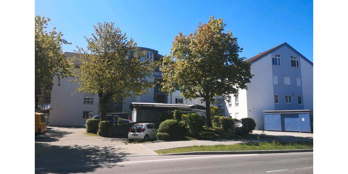 Etagenwohnung Murnau am Staffelsee - 2 Zimmer, 50 m&sup2;, 300.000&euro; | Angebot:26407251