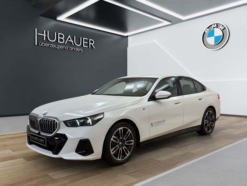 BMW 520 6.000 km 57.999 € Landshut 84030