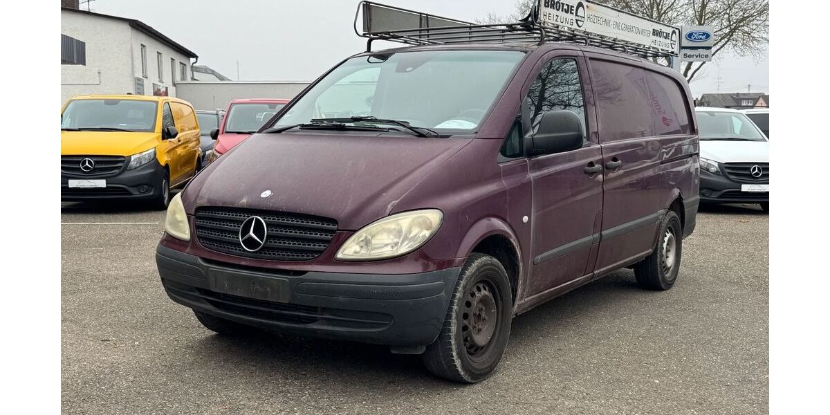 Mercedes-Benz Vito 485.000 km 1.890 &euro; Dillingen (Donau) 89407
