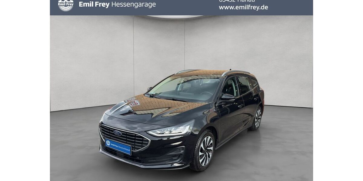 Ford Focus 33.382 km 17.350 &euro; Hanau 63452