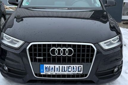 Audi Q3 123.000 km 11.500 &euro; Hannover 30453