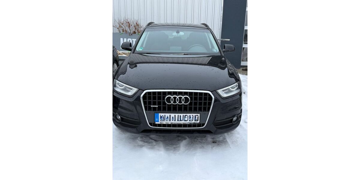 Audi Q3 123.000 km 11.500 &euro; Hannover 30453
