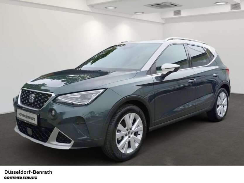 Seat Arona 30.420 km 17.990 € Düsseldorf 40589