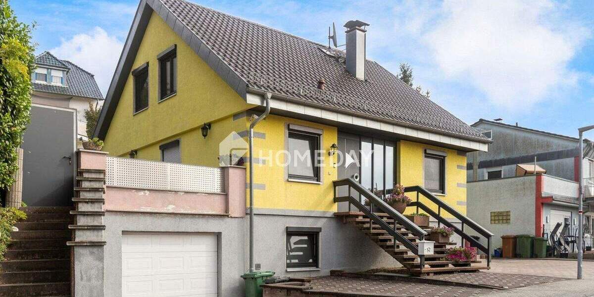 Einfamilienhaus Sinsheim-Steinsfurt Steinsfurt - 5 Zimmer, 145 m&sup2;, 499.000&euro; | Angebot:24846288