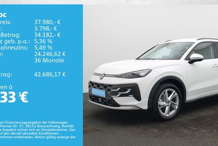 VW T-Roc 5.000 km 34.980 &euro; Würzburg 97076