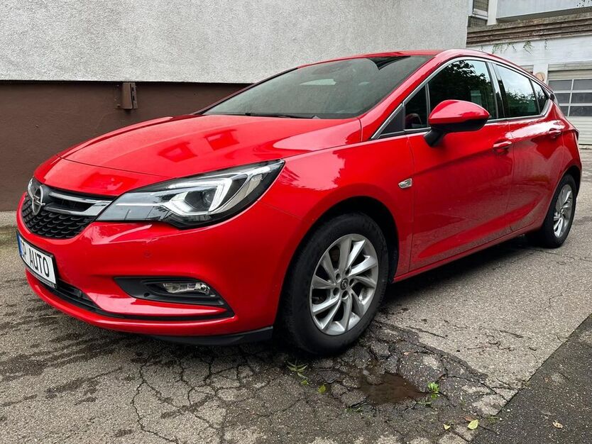 Opel Astra 90.000 km 11.990 € Neu-Ulm (Pfuhl) 89233