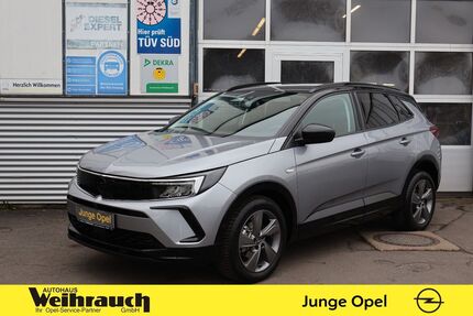 Opel Grandland (X) 44.450 km 21.495 &euro; Tauberbischofsheim 97941