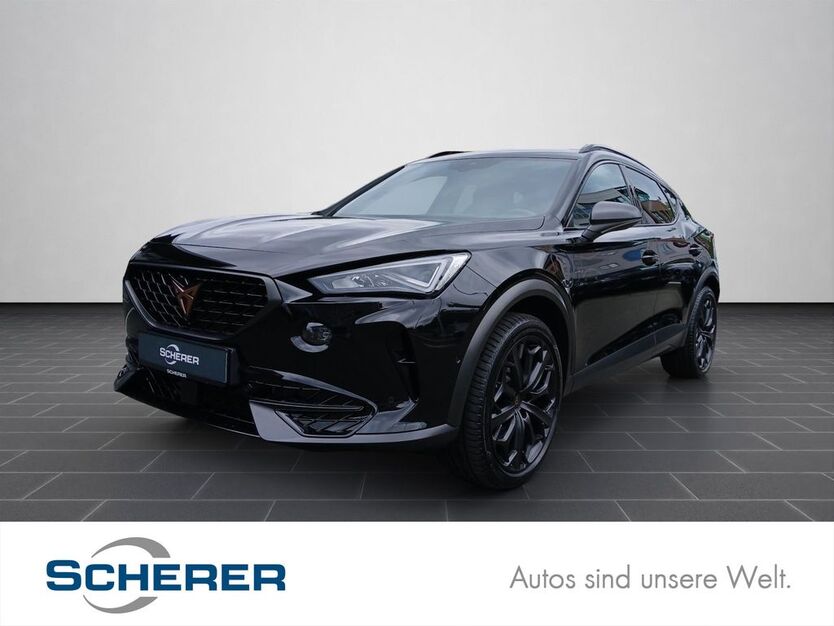 Cupra Formentor 15.956 km 34.300 € Kaiserslautern 67657