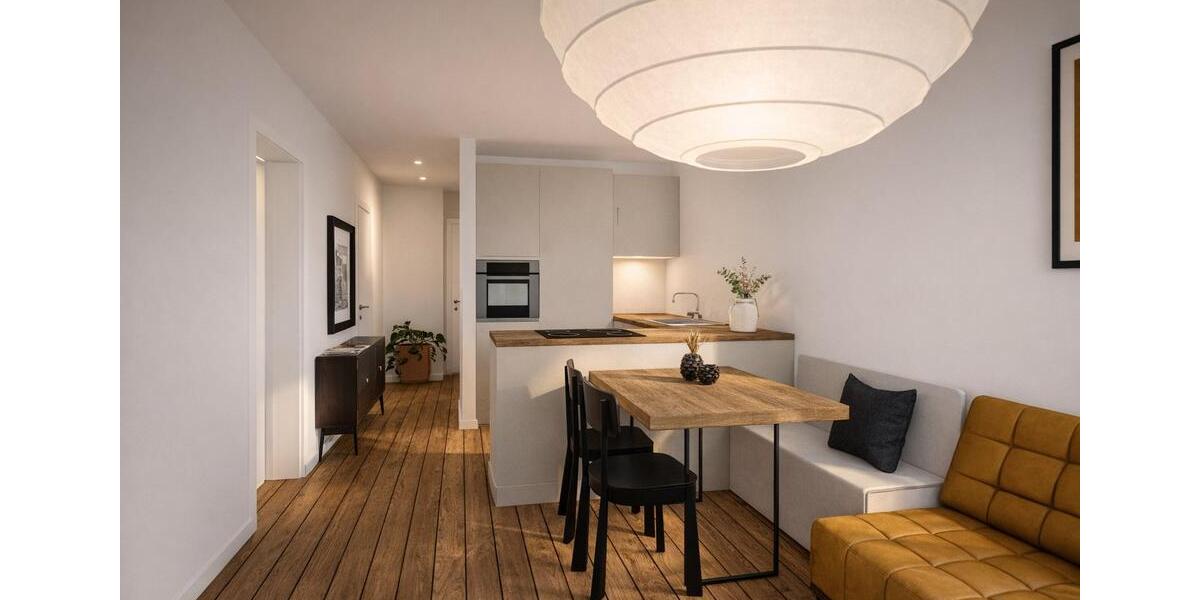 Etagenwohnung Amberg - 2 Zimmer, 47 m&sup2;, 243.828&euro; | Angebot:26904582