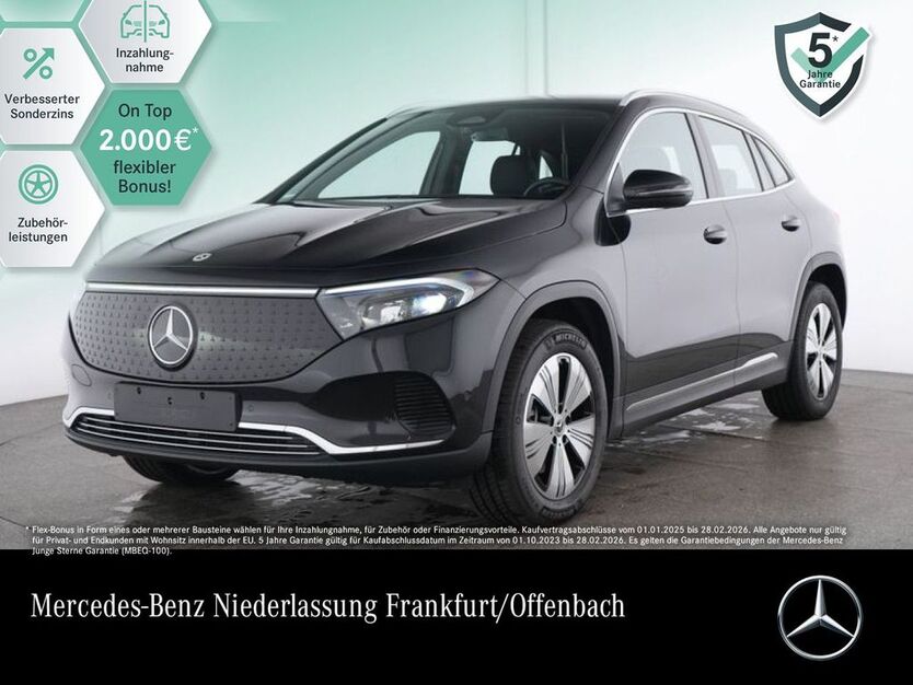Mercedes-Benz EQA 12.679 km 32.990 € Frankfurt 60599