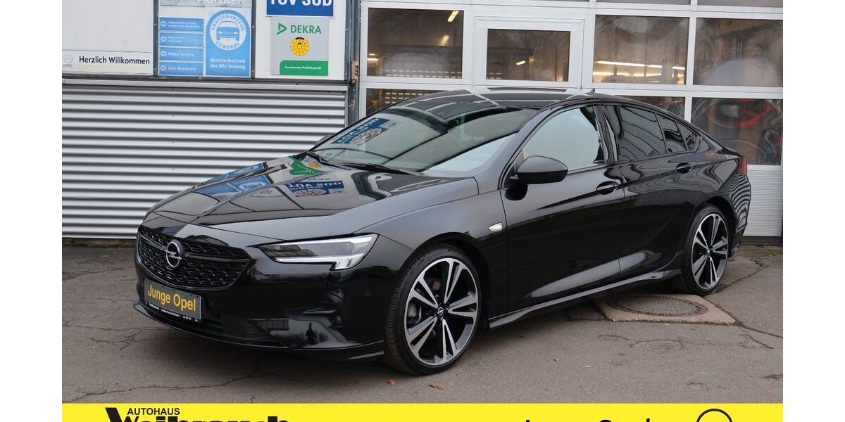 Opel Insignia 32.840 km 25.595 &euro; Tauberbischofsheim 97941