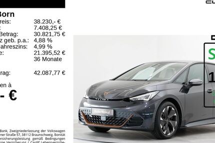 Cupra Born 13.974 km 35.720 € Feldkirchen/Westerham 83620