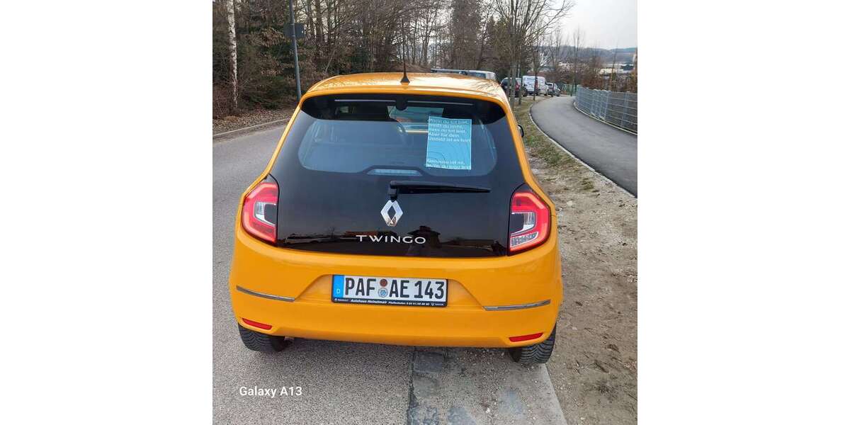 Renault Twingo 41.600 km 11.000 &euro; Scheyern 85298
