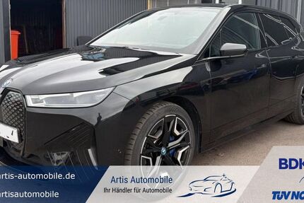 BMW iX 63.184 km 47.990 &euro; Quickborn 25451