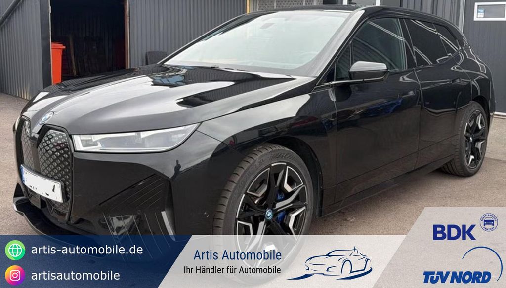BMW iX 63.184 km 47.990 &euro; Quickborn 25451