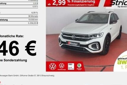 VW T-Roc 24.354 km 20.949 &euro; Detmold 32760