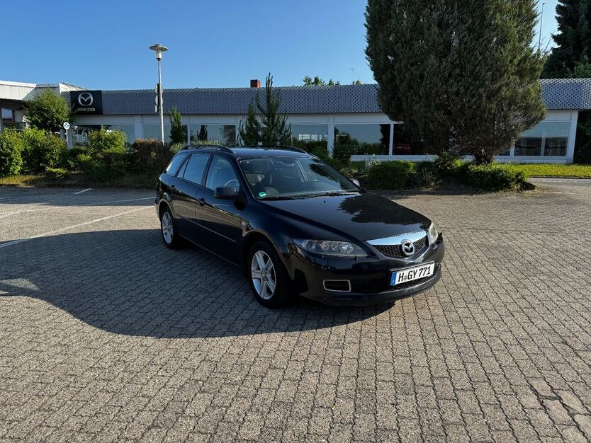 Mazda 6 268.333 km 2.999 € Hannover 30539