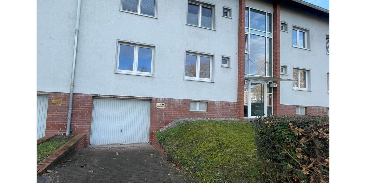 5-Zimmerwohnung mit Balkon, Garten und Garage mit direktem Zugang zur Wohnung 5 zimmer