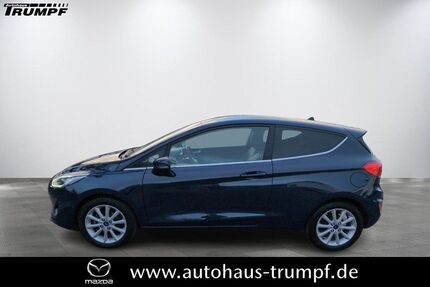 Ford Fiesta 33.000 km 11.590 &euro; Wimmelburg 06313