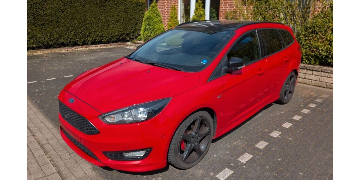 Ford Focus 262.000 km 4.900 &euro; Hamminkeln 46499