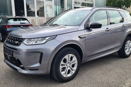 Land Rover Discovery Sport 35.683 km 35.990 &euro; Trostberg 83308