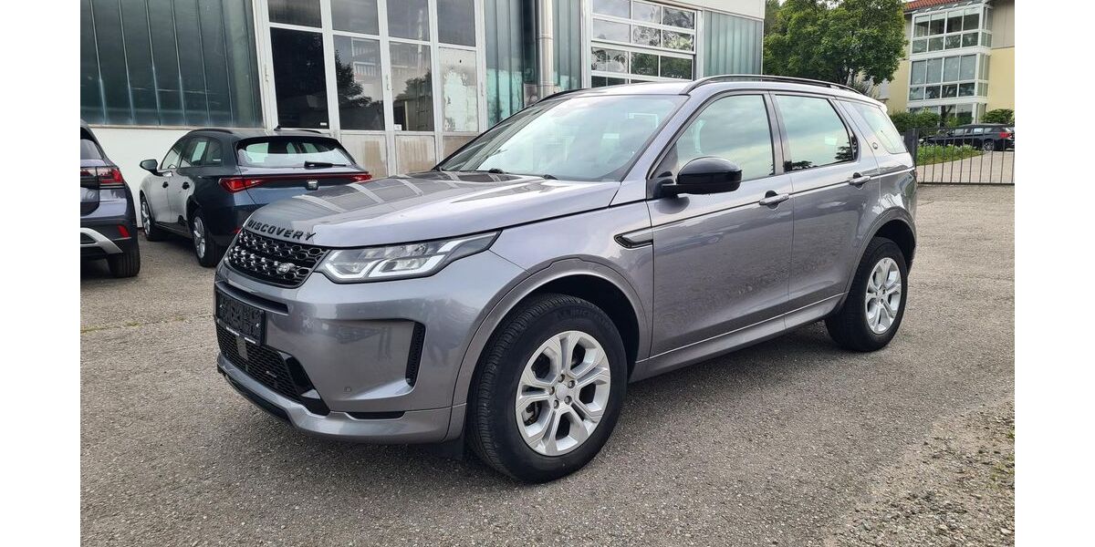 Land Rover Discovery Sport 35.683 km 35.990 &euro; Trostberg 83308