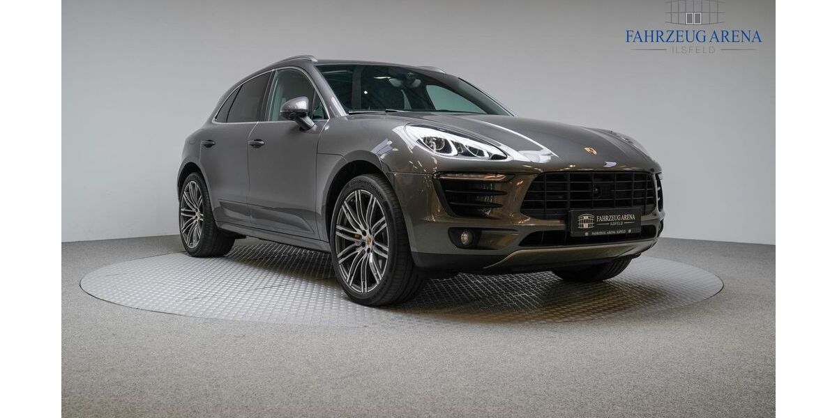 Porsche Macan 110.050 km 33.999 € Ilsfeld 74360