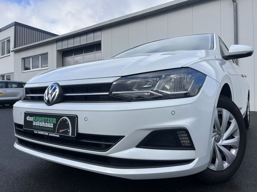 VW Polo 24.449 km 16.860 € Marktredwitz 95615