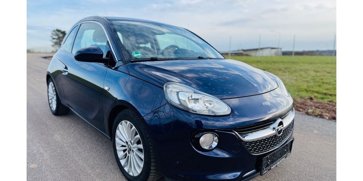 Opel Adam 115.000 km 6.490 &euro; Merzig 66663