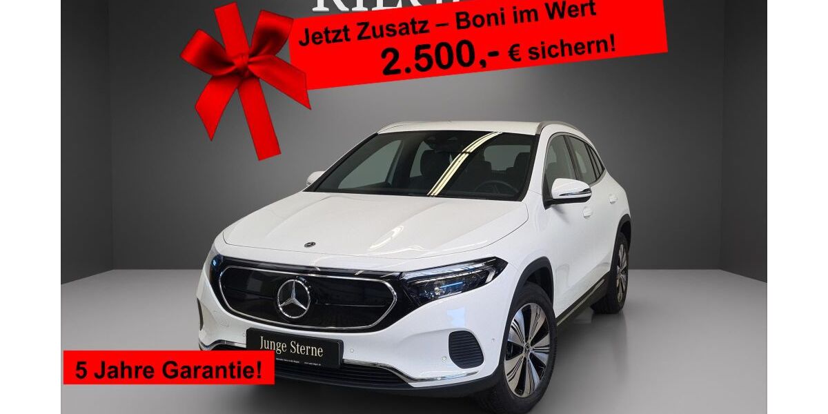 Mercedes-Benz EQA 44.812 km 29.499 € Altdorf 90518