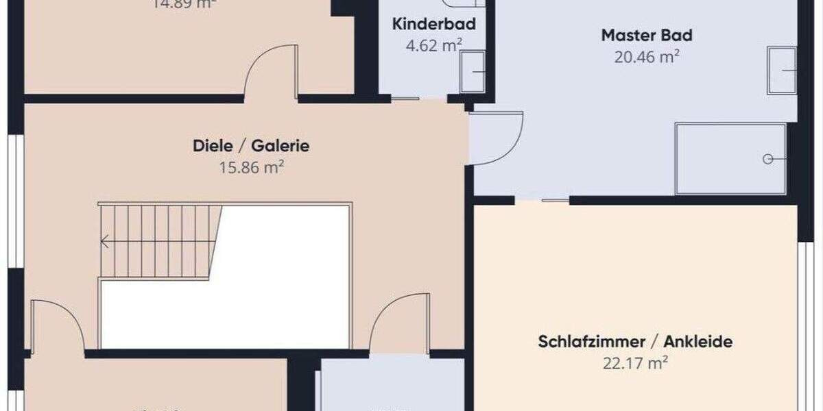 Einfamilienhaus Hilpoltstein - 5 Zimmer, 205 m&sup2;, 1.250.000&euro; | Angebot:25716289