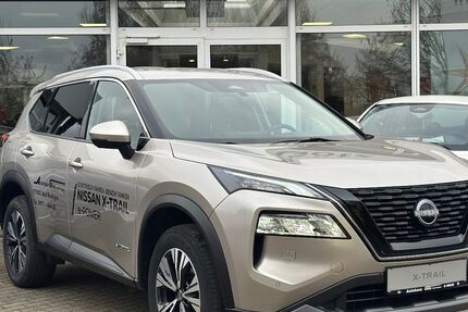 Nissan X-Trail 1.500 km 40.990 &euro; Bad Kissingen 97688