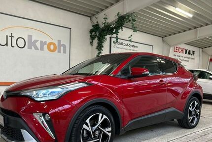Toyota C-HR 21.968 km 22.490 &euro; Bad Berleburg 57319