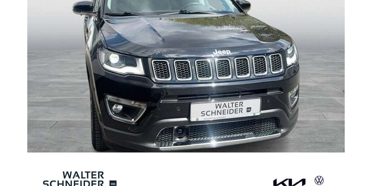 Jeep Compass 25.958 km 17.750 &euro; Siegen 57072