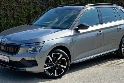 Skoda Kamiq 4.310 km 31.410 &euro; Wallenfels 96346