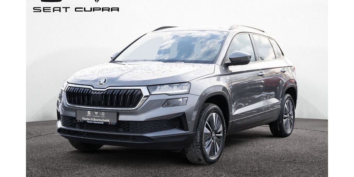 Skoda Karoq 64.271 km 23.980 &euro; Lohmar 53797
