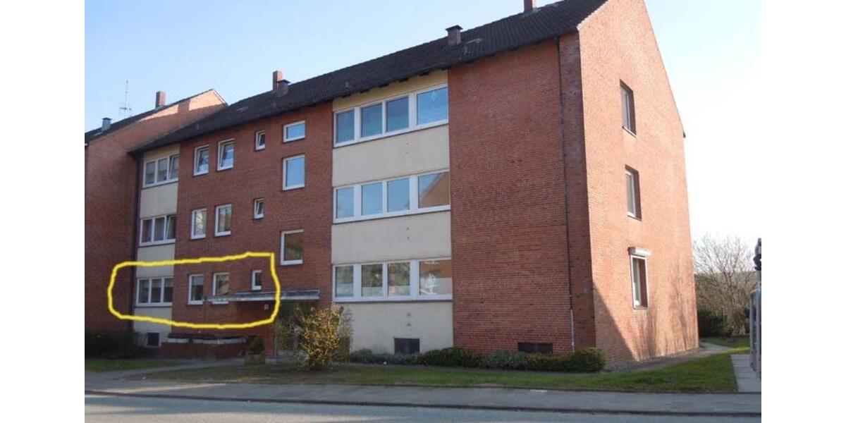 4-Zi Top-Erdgeschoßwohnung, Kronshagen 4 zimmer