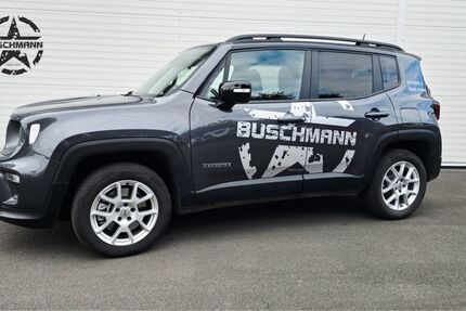 Jeep Renegade 6.000 km 33.599 € Trier 54294