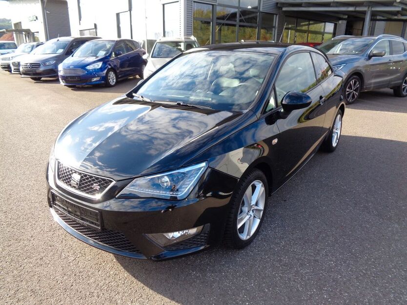 Seat Ibiza 4.400 km 13.999 € Lebach 66822